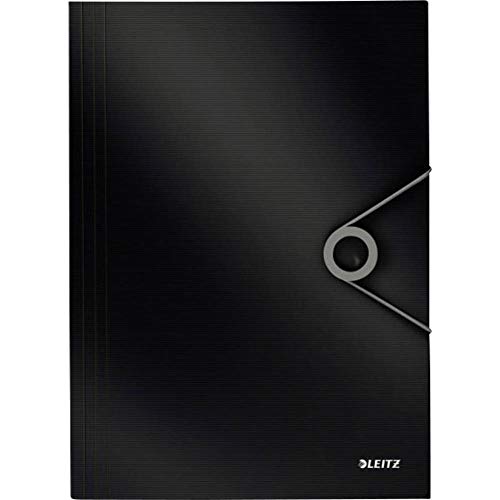 leitz-solid-eckspannermappe-a4-f-r-ca-150-blatt-schwarz-45631095 image 3