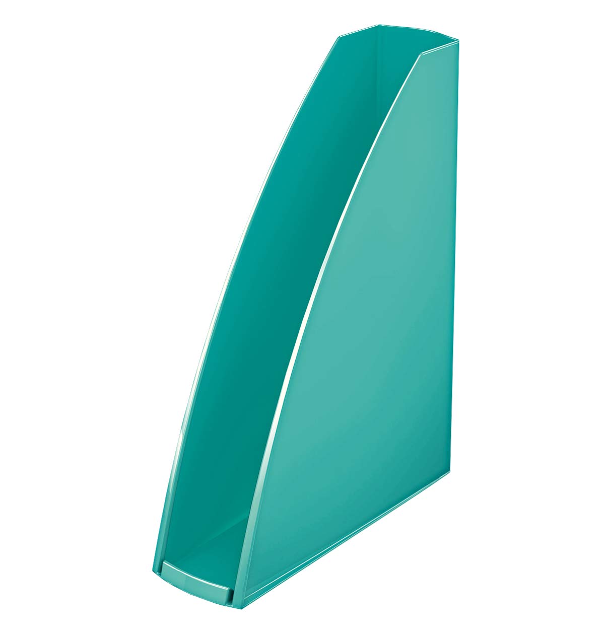 leitz-wow-stehsammler-a4-6er-pack-mit-griffloch-eisblau-52771051 image 2