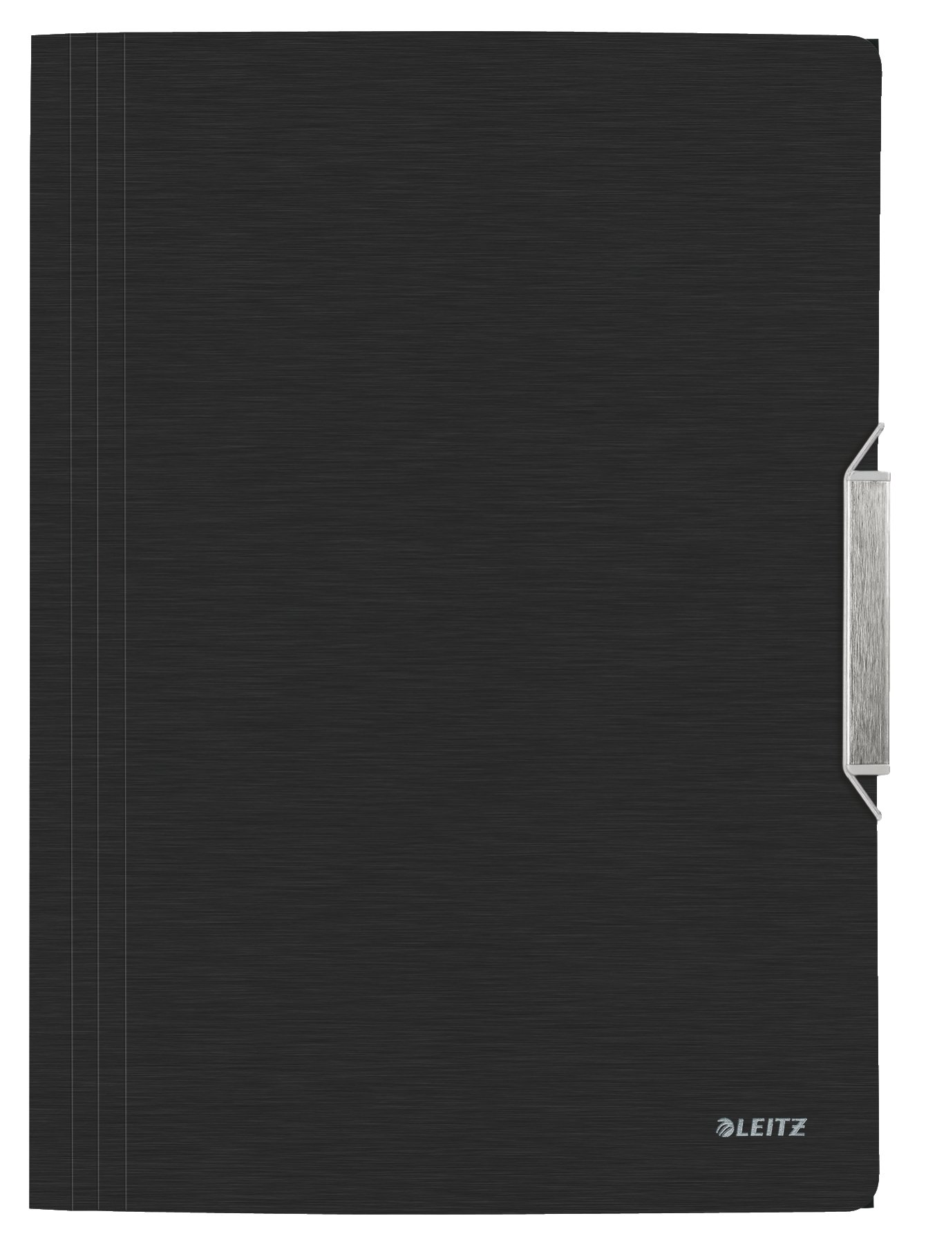leitz-eckspannermappe-style-a4-pp-satin-schwarz-39770094 image 1