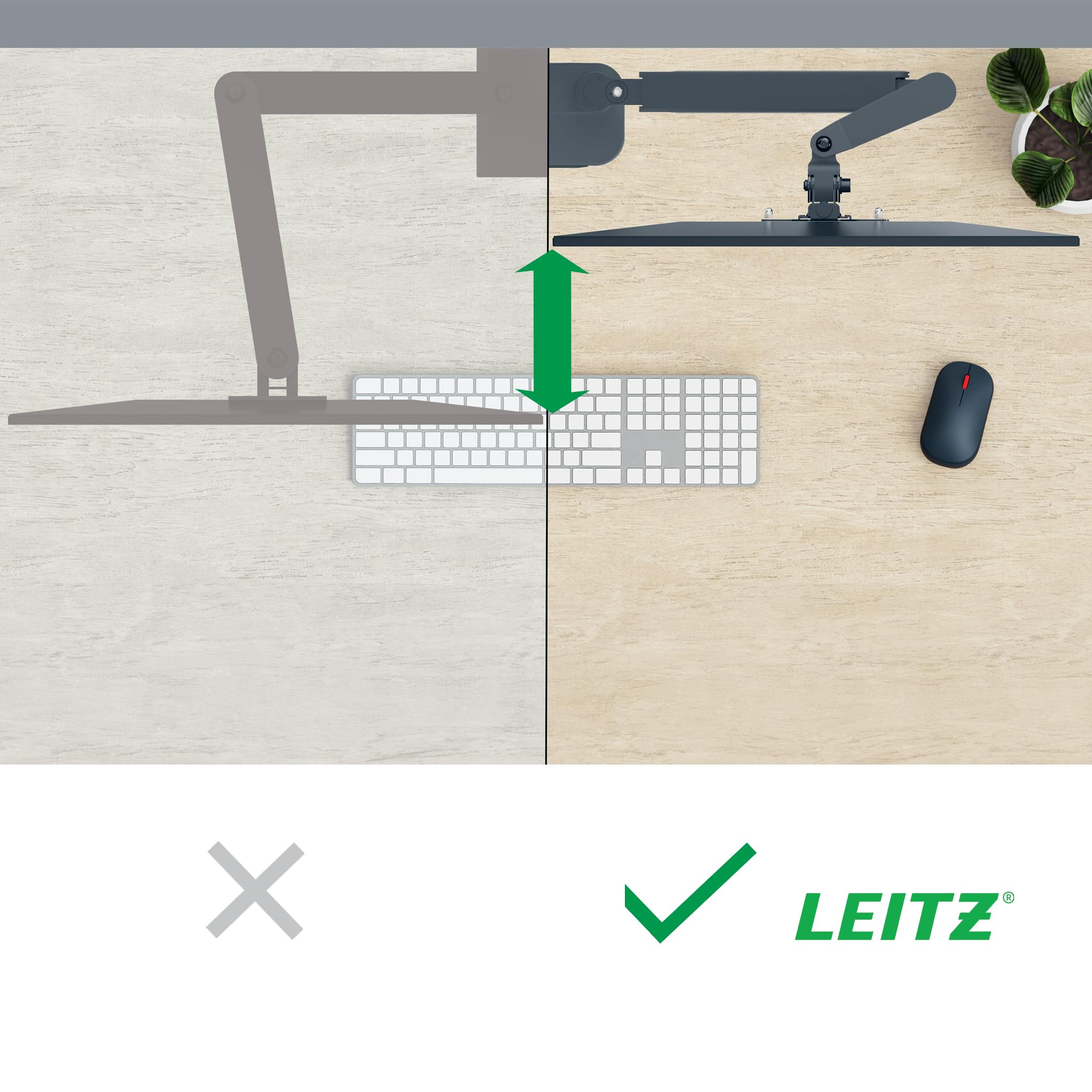 leitz-ergo-doppel-monitor-arm-2x32-zoll-vesa-grau-65370089 image 3