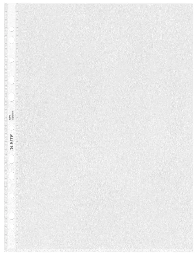 leitz-standard-prospekth-llen-a4-100-st-ck-glatt-47900000 image 1