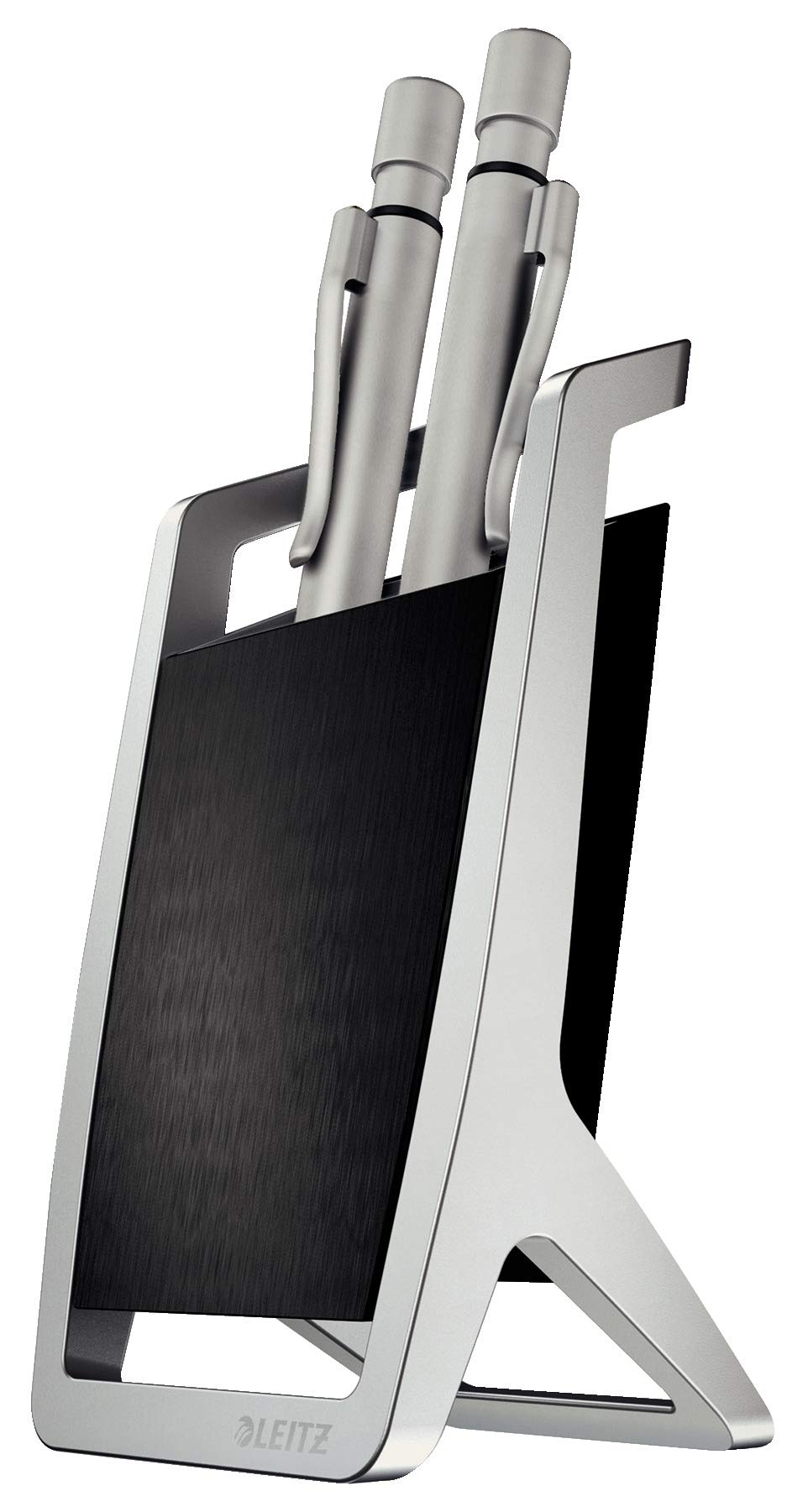 leitz-style-stiftek-cher-satin-schwarz-schreibtisch-organizer image 2