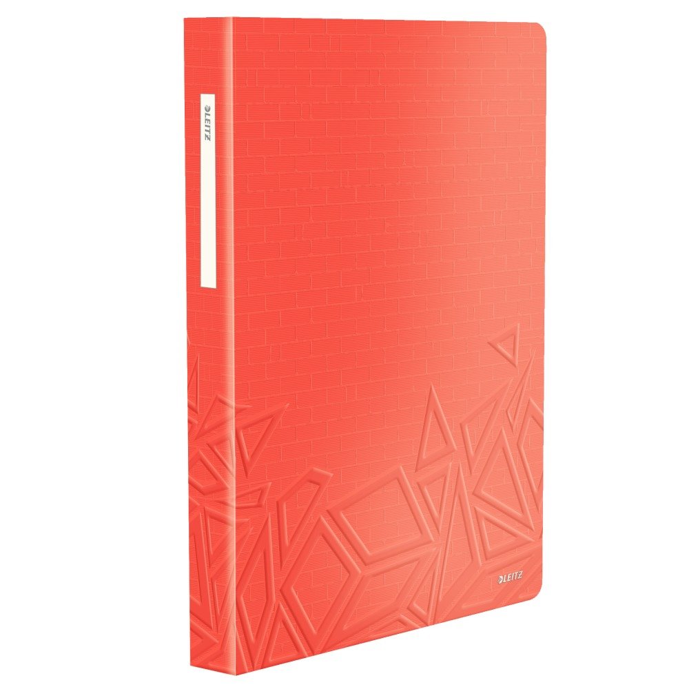 leitz-urban-chic-sichtbuch-a4-80-h-llen-f-r-160-blatt-rot-46520020 image 7