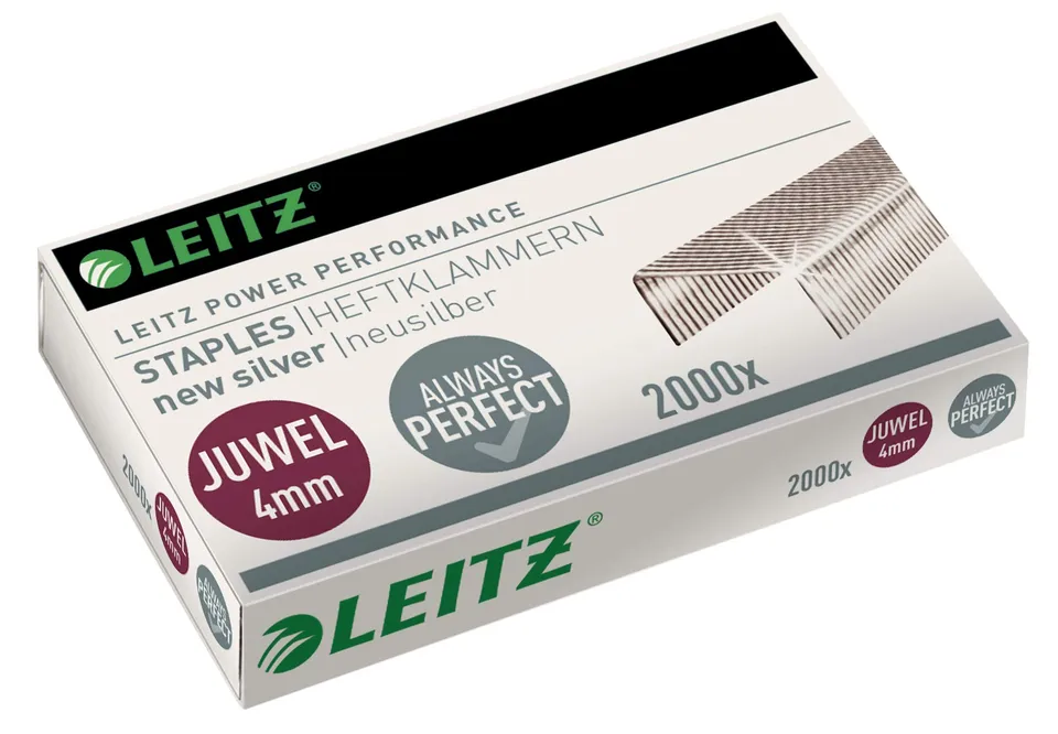 leitz-juwel-heftklammern-4-mm-neusilber-box-mit-2000-st-ck image 1