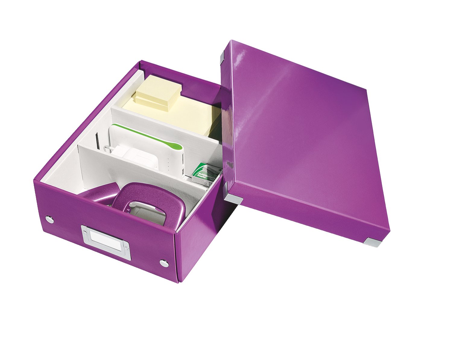 leitz-click-store-aufbewahrungsbox-klein-violett-60570062 image 3