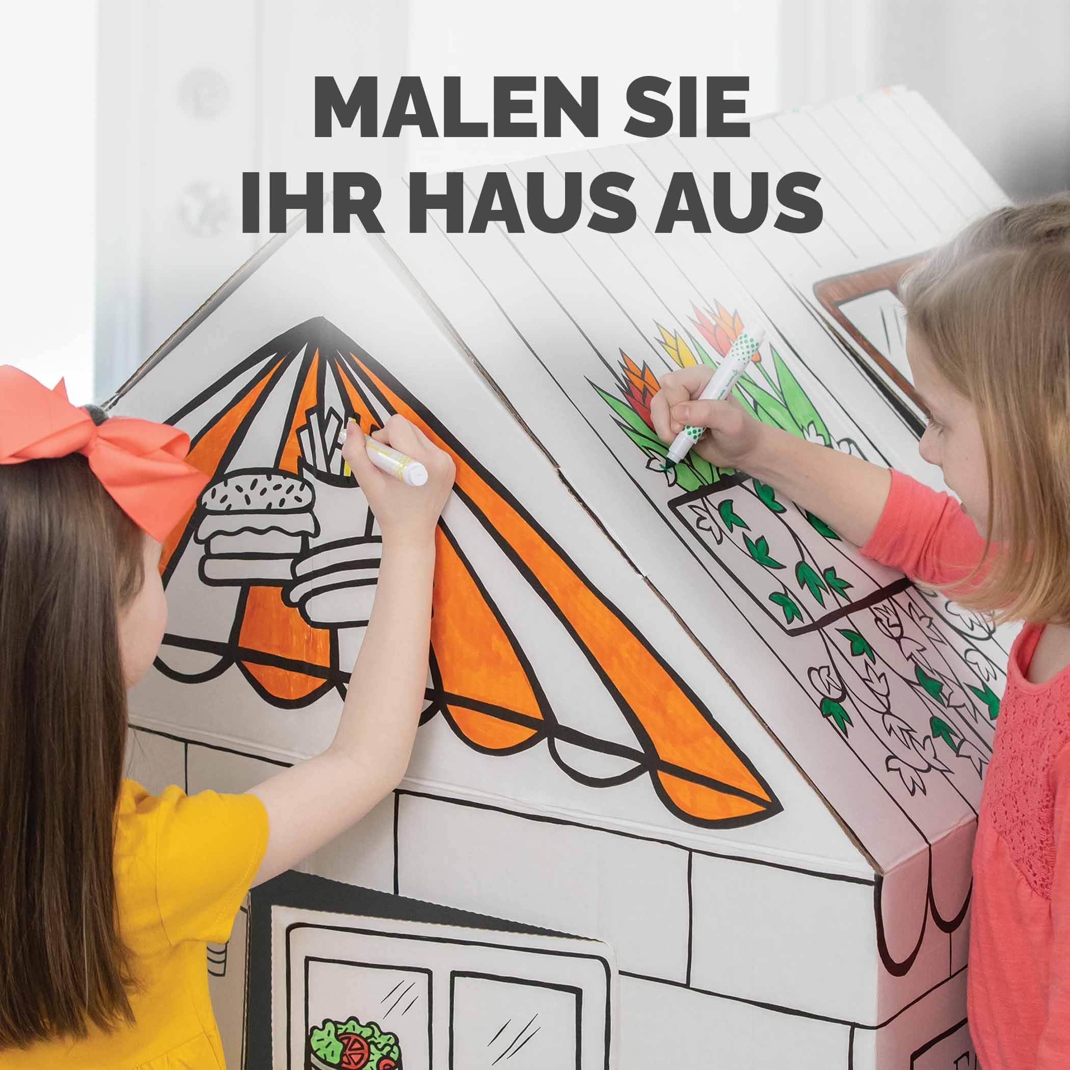bankers-box-atplay-treats-eats-papp-spielhaus-xl-81-3x81-3x121-3-cm image 3
