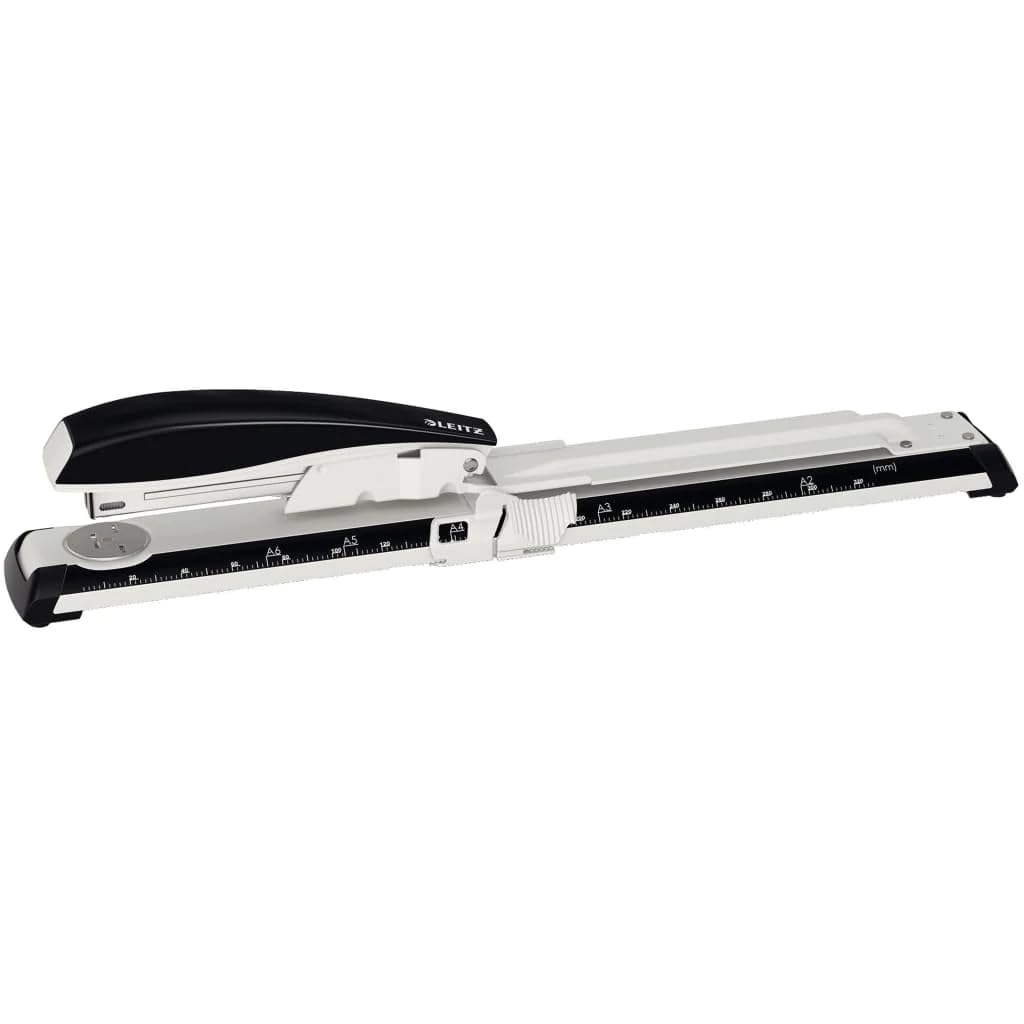 leitz-nexxt-langarm-b-roheftger-t-metall-40-blatt-schwarz-55600095 image 2