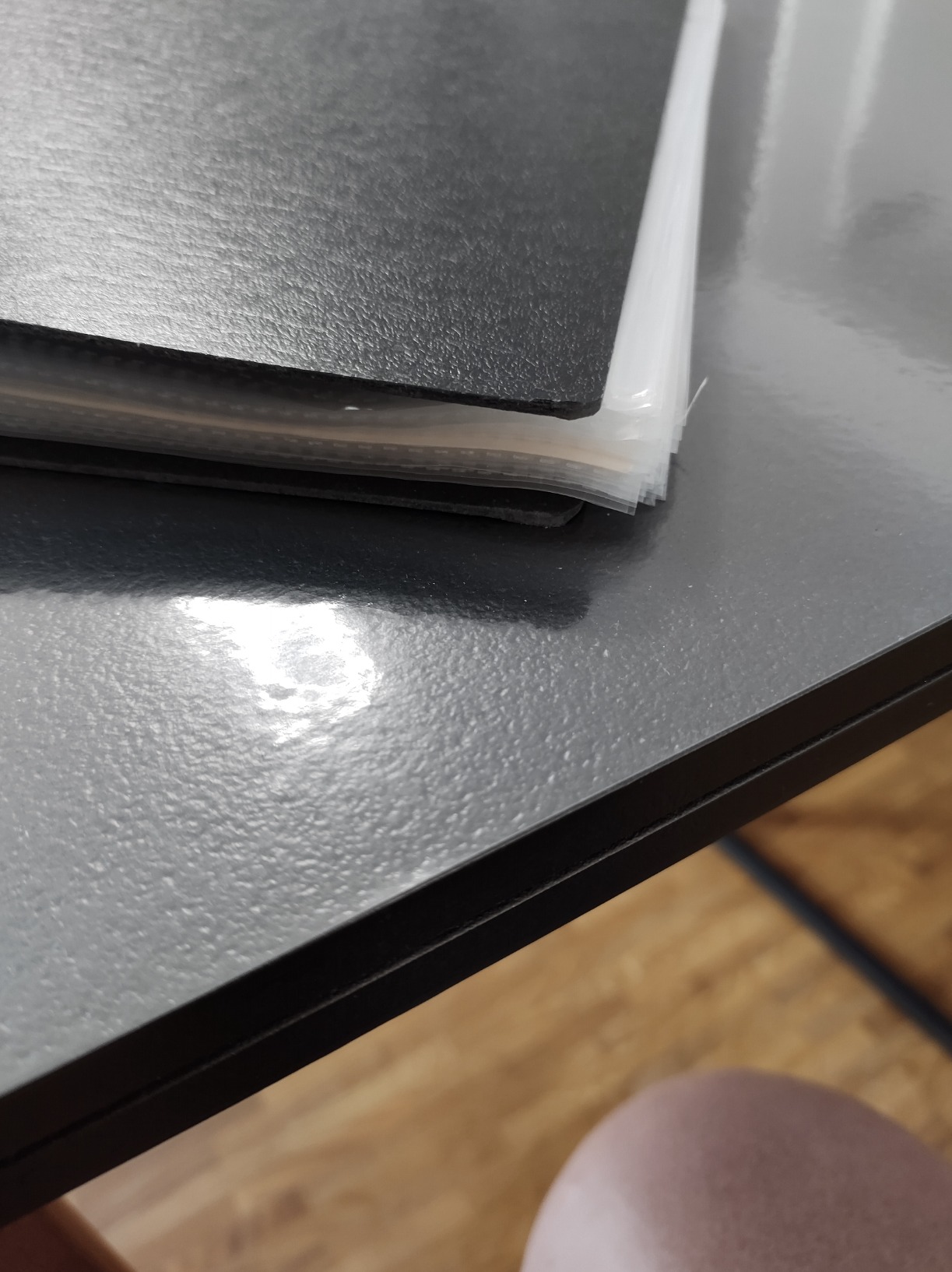 Stabil fürs Sonderformat