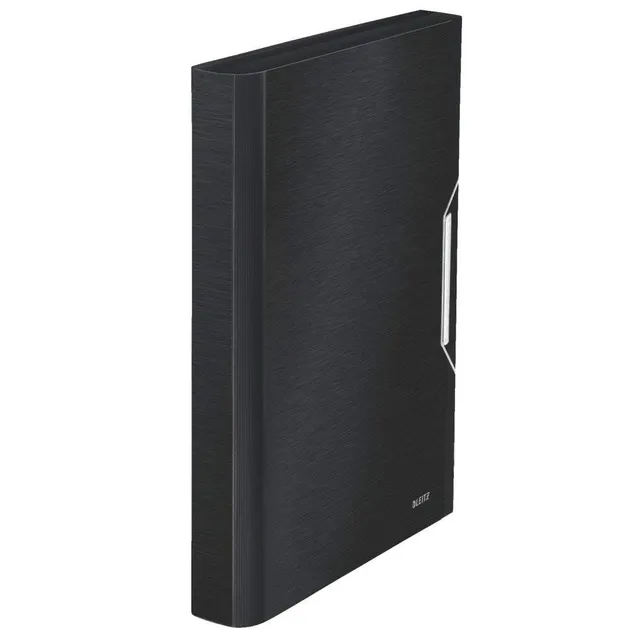 leitz-style-f-chermappe-a4-6-f-cher-pp-satinschwarz image 1