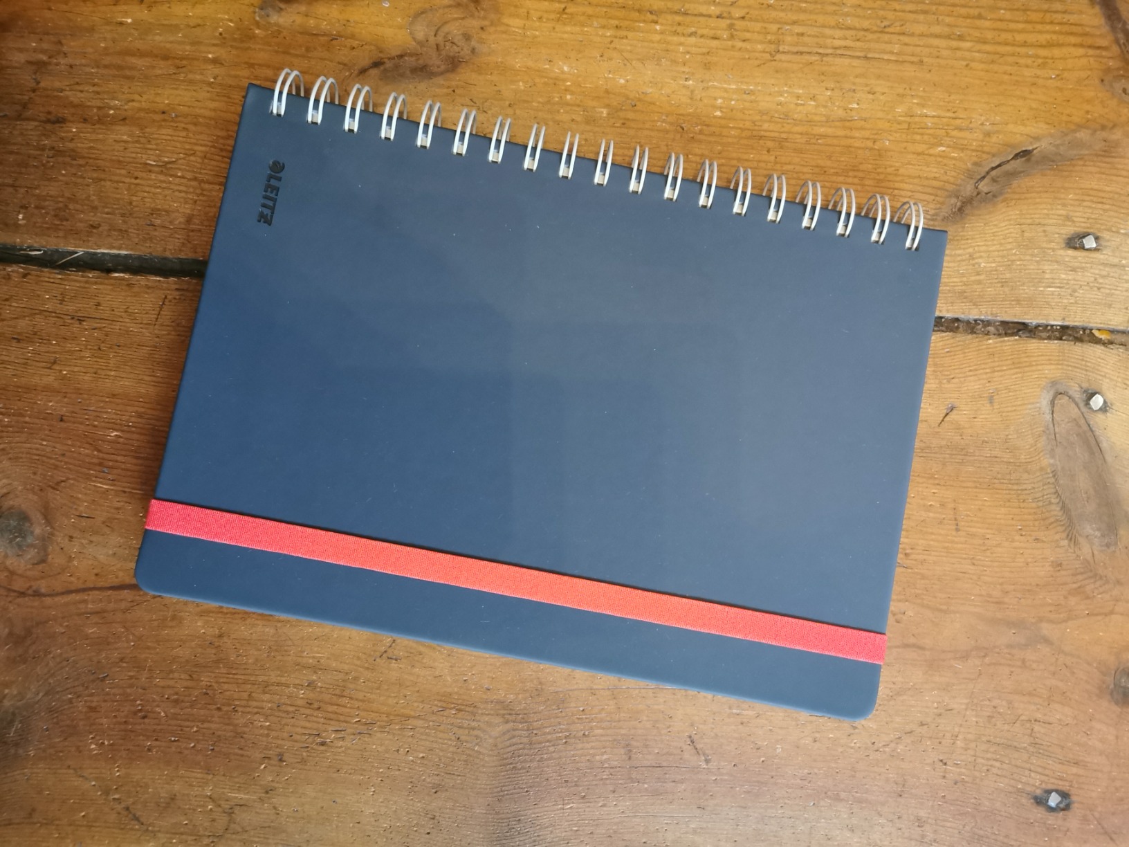 Papier top, Spiral nervt
