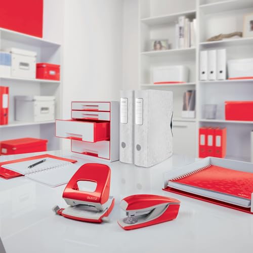 leitz-wow-ablagebox-46290026-rot-projektmappe-a4-f-r-250-blatt-30-mm image 8