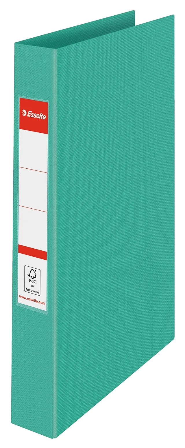 esselte-colour-breeze-ringordner-a4-42-mm-gr-n-626498 image 1