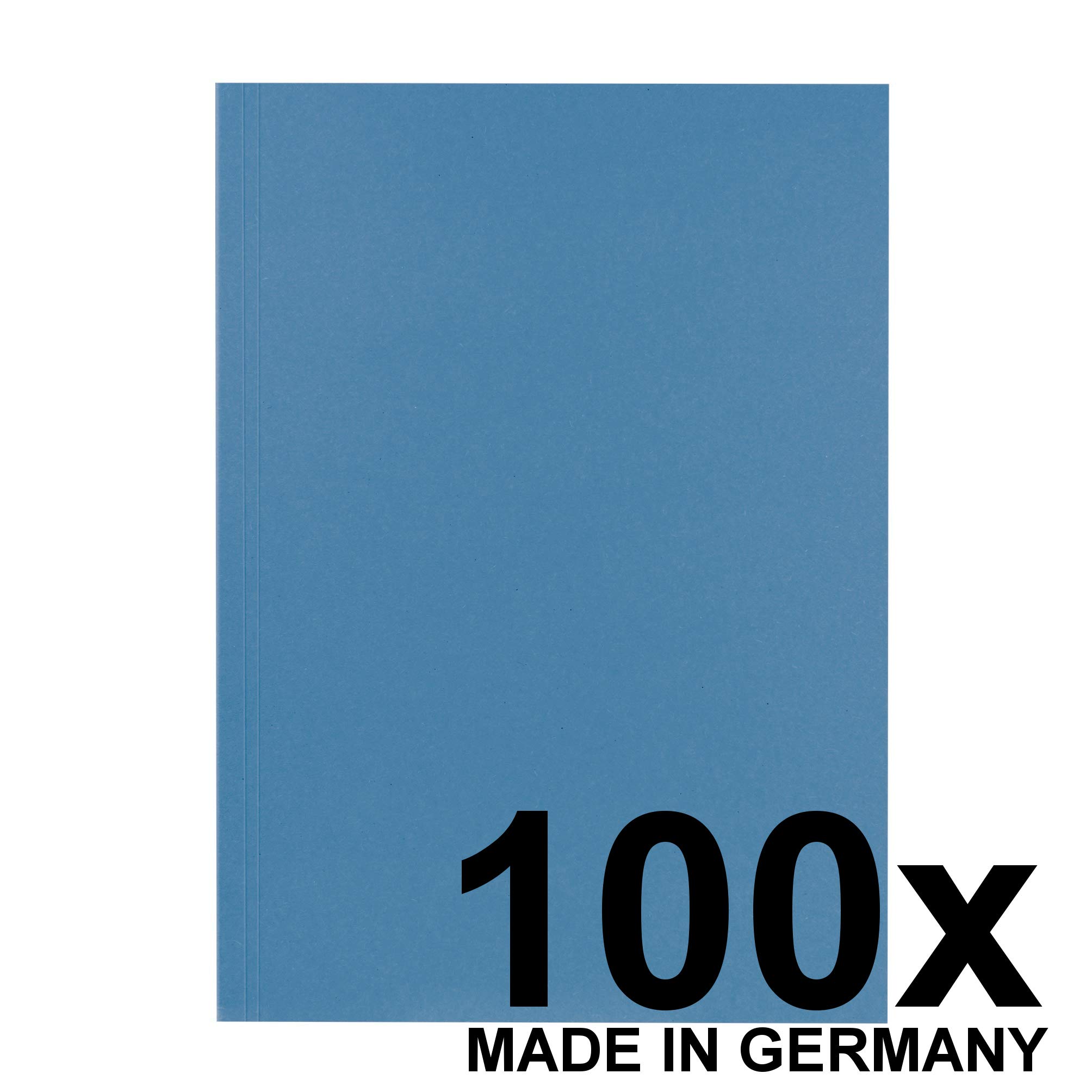 falken-aktendeckel-din-a4-blau-recycling-karton-100-st-ck image 2