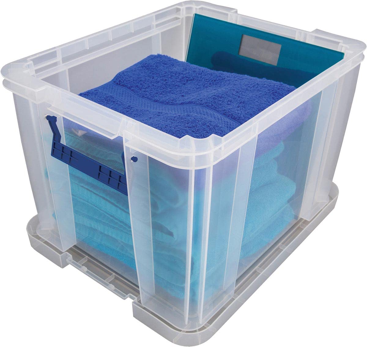 bankers-box-prostore-aufbewahrungsbox-mit-deckel-36-l-transparent-31-5-x-47-5-x- image 5