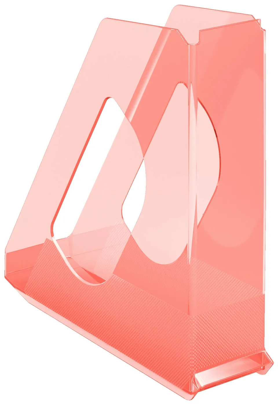 esselte-colour-ice-stehsammler-a4-pfirsich image 1