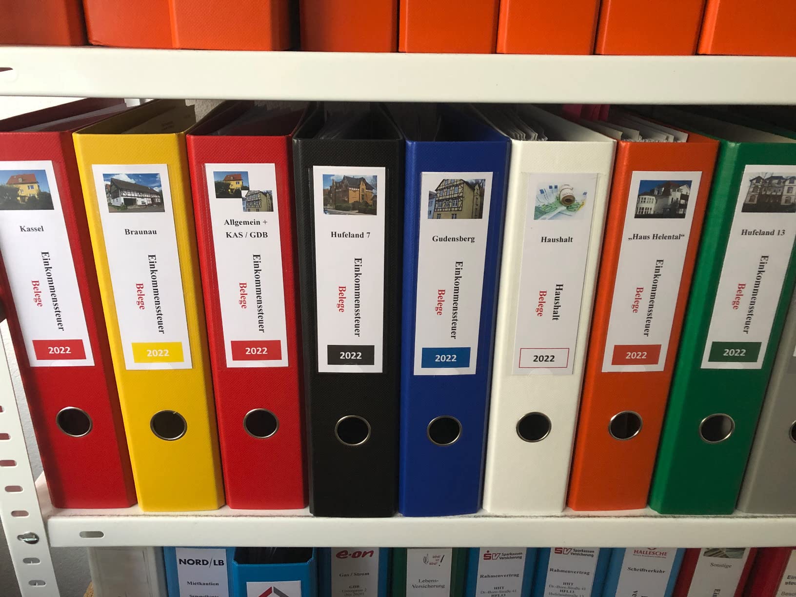 Perfekt fürs Archiv!