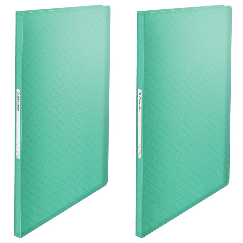 esselte-colour-breeze-a4-sichtbuch-60-f-cher-f-r-120-blatt-gr-n-626233 image 8