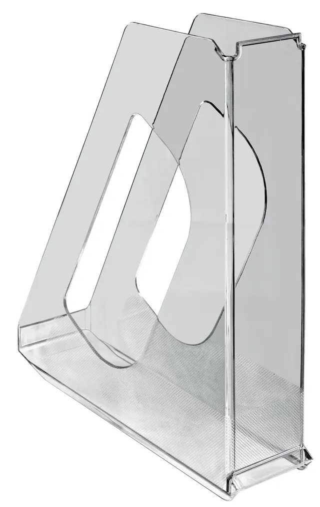 esselte-europost-stehsammler-a4-transparent-628226 image 1