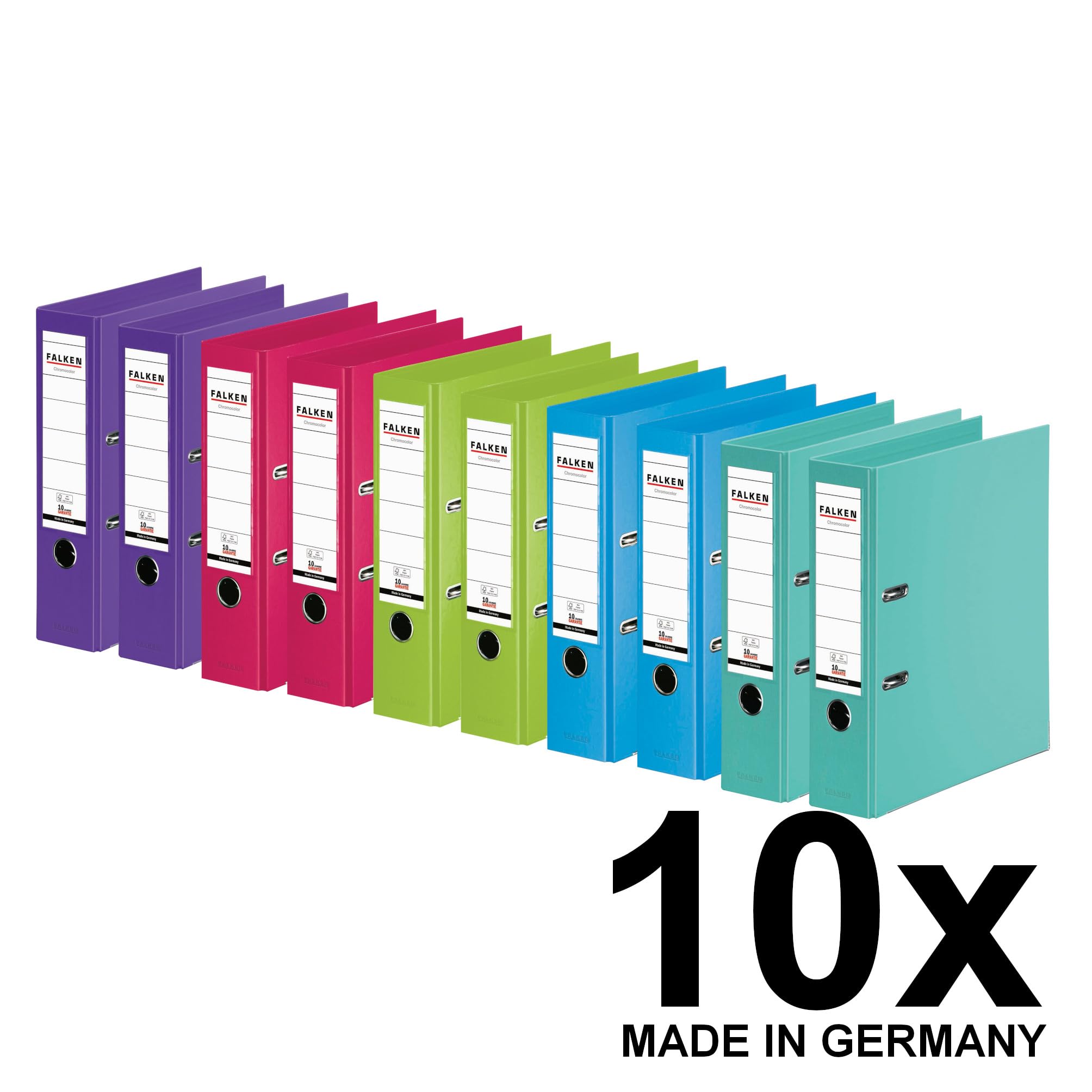 falken-chromocolor-premium-ordner-a4-8-cm-10er-pack-5-farben image 2