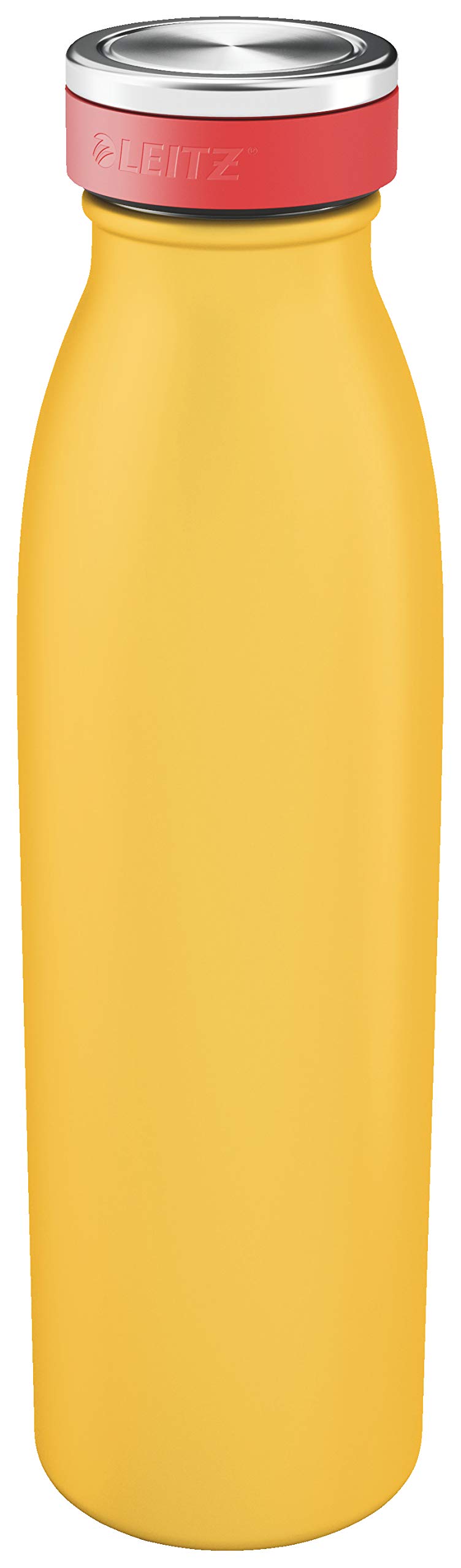 leitz-cosy-trinkflasche-edelstahl-500-ml-warmes-gelb-90160019 image 1