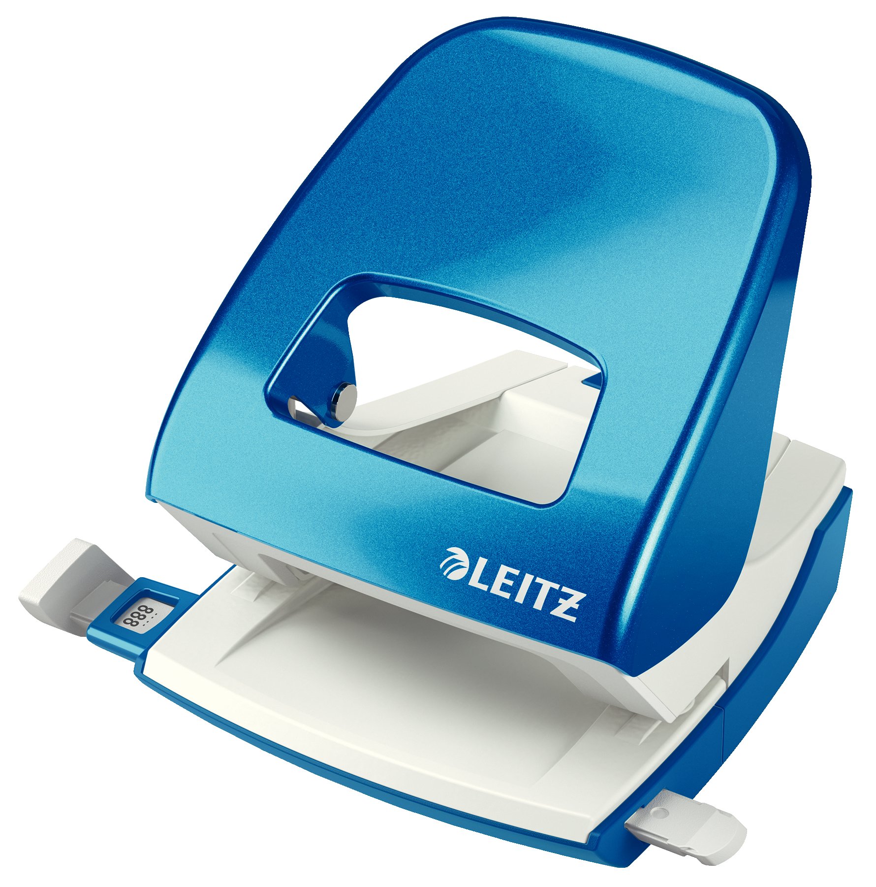 leitz-wow-locher-metall-30-blatt-gelb-50082016 image 8
