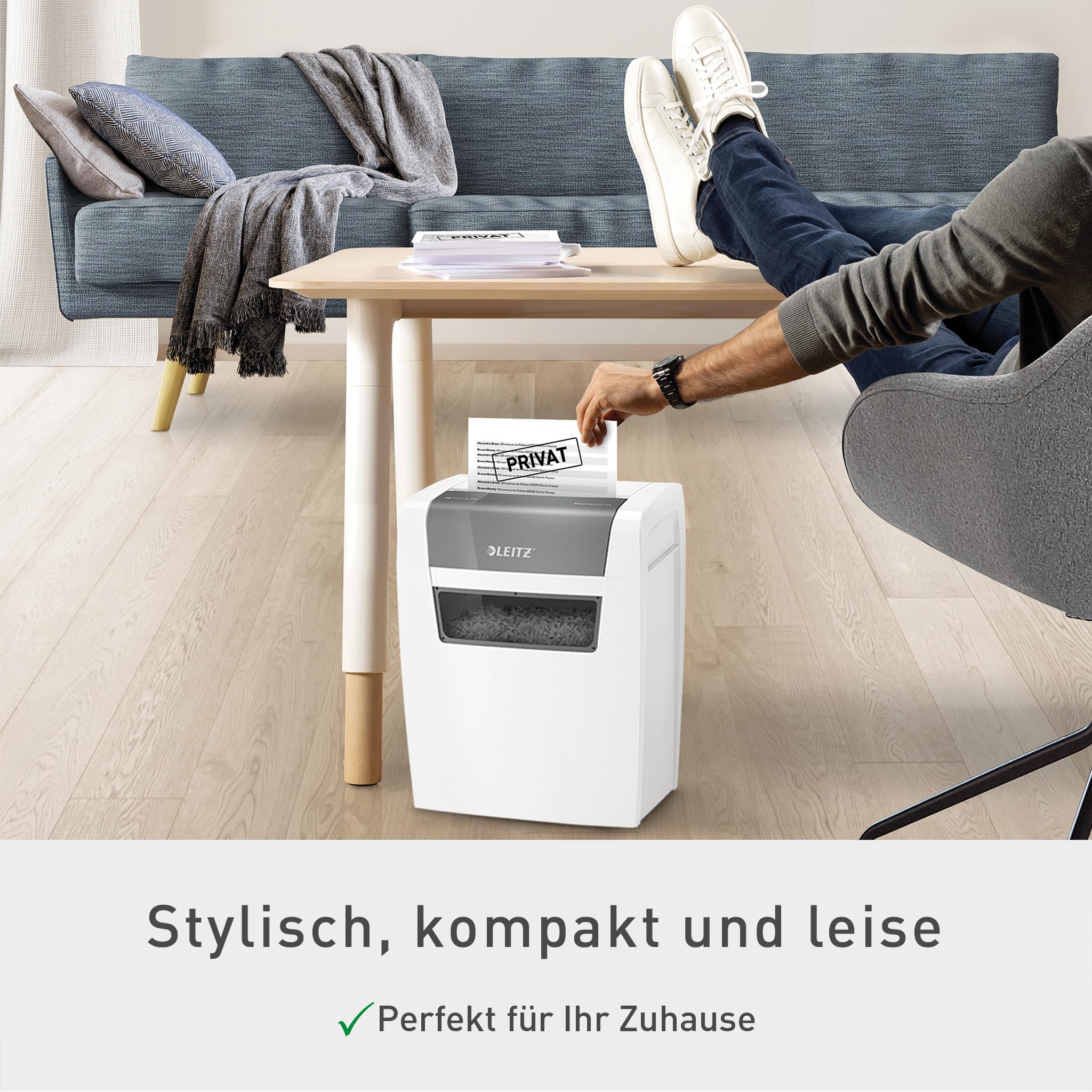 leitz-iq-home-aktenvernichter-p4-7-blatt-15-l-wei image 6