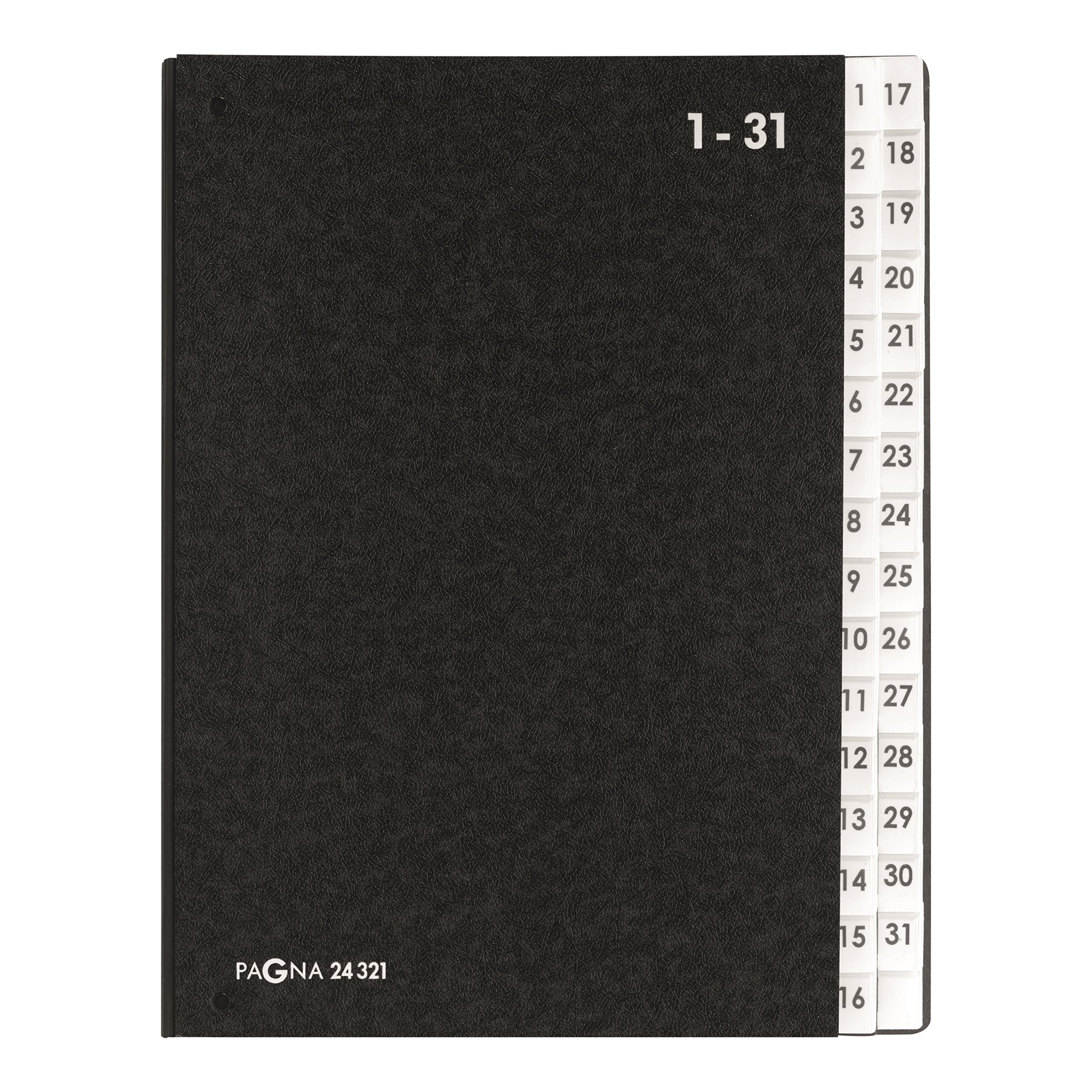 pagna-classic-pultordner-32-f-cher-1-31-schwarz-24321-04 image 1