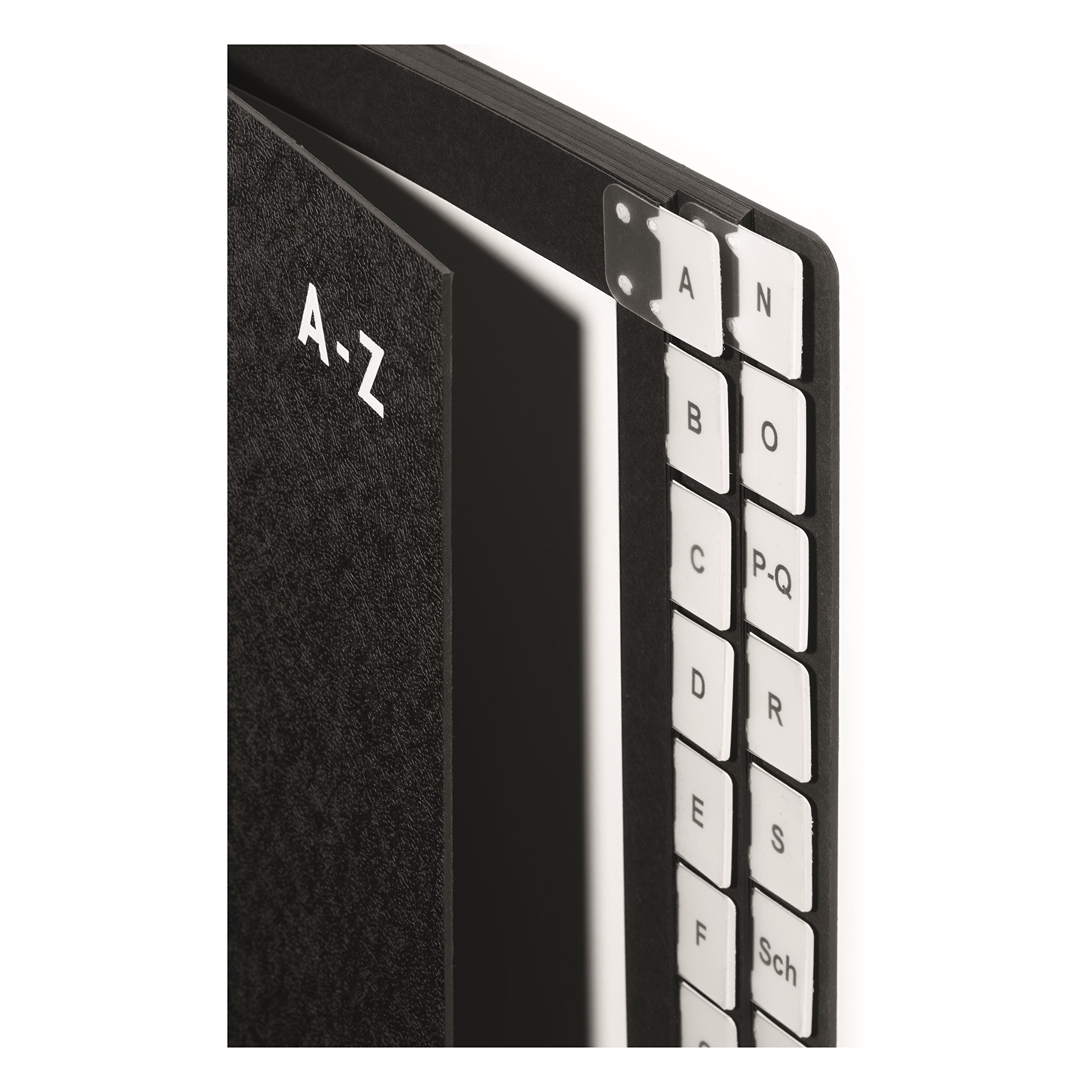 pagna-pultordner-classic-24-f-cher-a-z-schwarz-a4-ordnungsmappe image 2