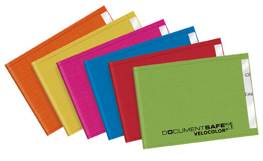 veloflex-document-safe-1-velocolor-rfid-schutzh-lle-63x90-mm-gelb image 1