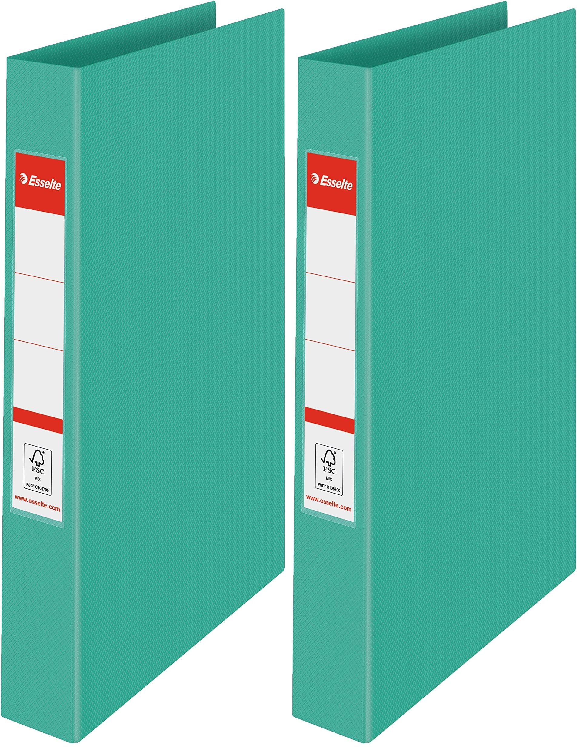 esselte-colour-breeze-ringordner-a4-42-mm-gr-n-626498 image 7
