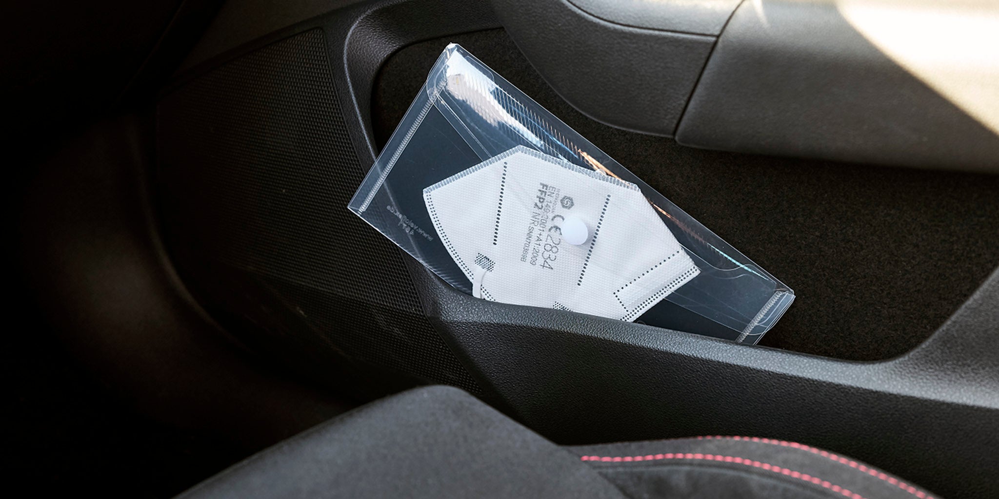 veloflex-crystal-projekt-dokumententasche-din-lang-pp-transparent image 2