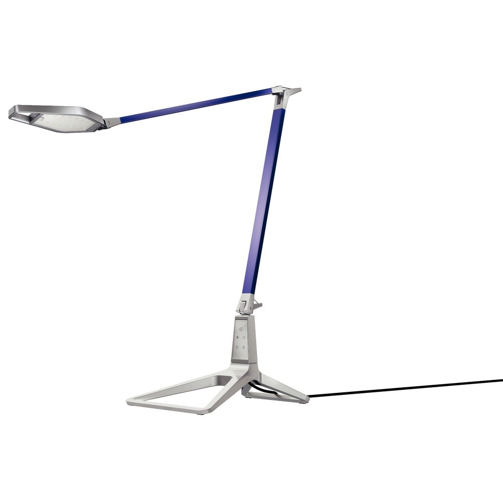 leitz-style-smarte-led-schreibtischleuchte-mit-usb-bluetooth-seladongr-n-6208005 image 5
