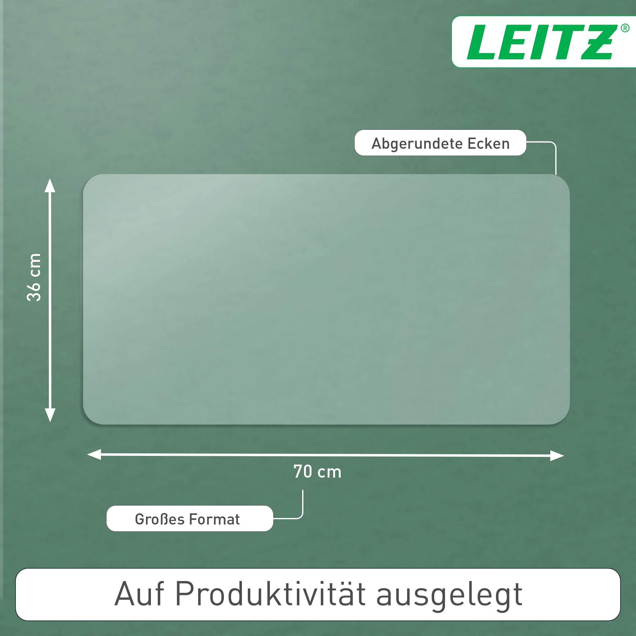 leitz-schreibtischunterlage-transparent-matt-70-x-36-cm-wasserabweisend-kratzfes image 4