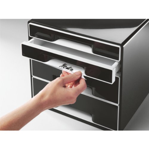 leitz-wow-cube-beschriftungsset-transparent-5-st-ck-61110000 image 7