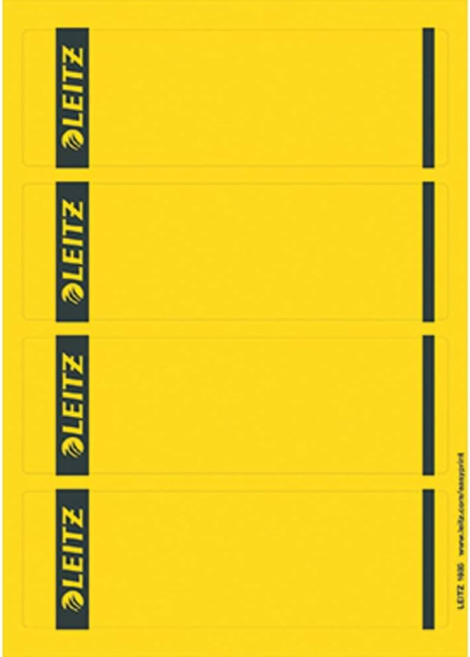 leitz-r-ckenschilder-62-x-192-mm-grau-selbstklebend-100-st-ck-pc-beschriftbar image 6