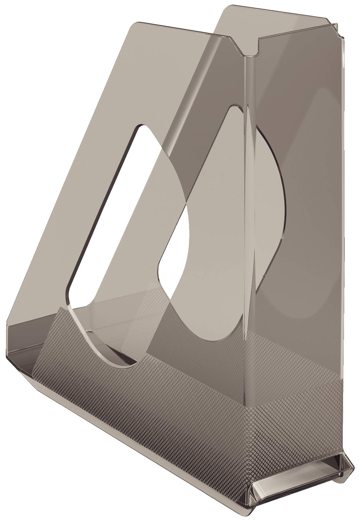 esselte-europost-briefkorb-a4-transparent-glasklar-21433 image 4