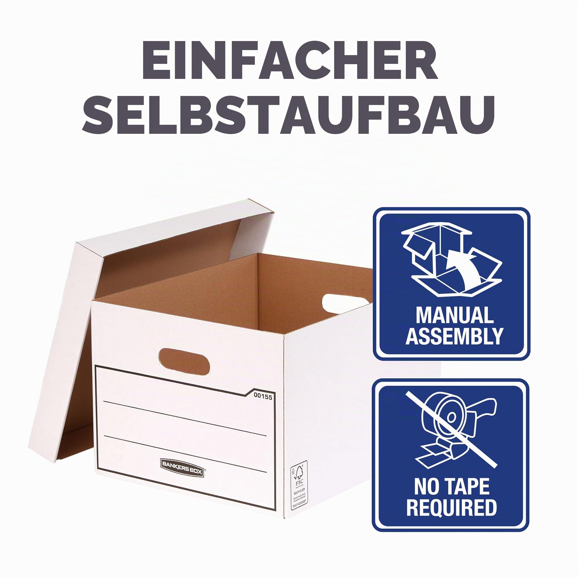 bankers-box-aufbewahrungskarton-mit-deckel-wei-10-st-ck image 2