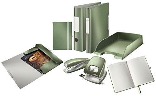 leitz-style-b-ro-locher-metall-30-blatt-50066053-seladon-gr-n image 4