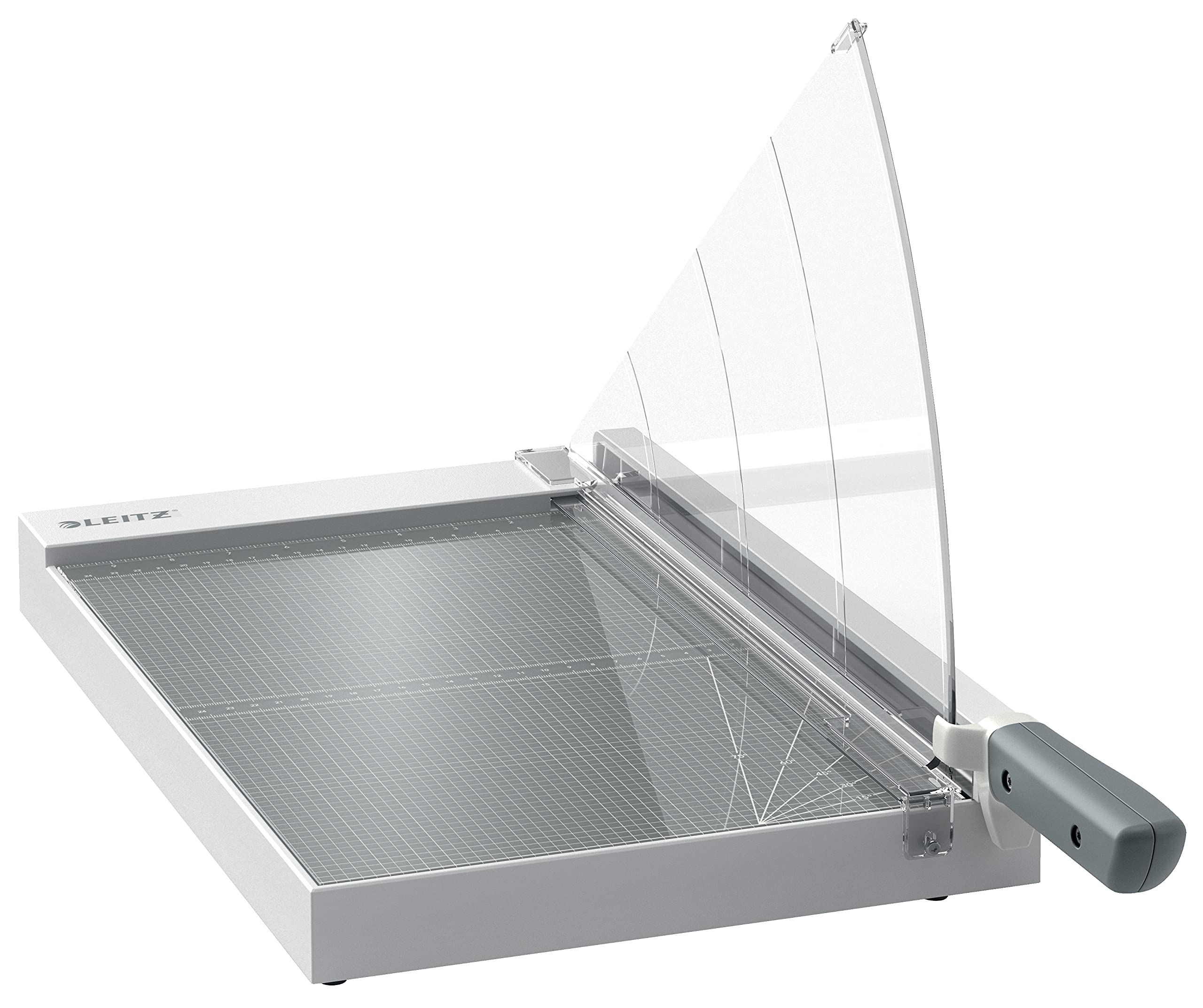 leitz-precision-office-hebelschneider-a3-90220000-papierschneidemaschine-bis-15- image 7