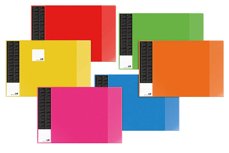 veloflex-schreibunterlage-velocolor-40-x-60-cm-gelb image 1