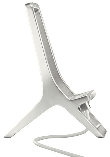 leitz-style-smartphone-st-nder-universal-zink-silber-65100084 image 5