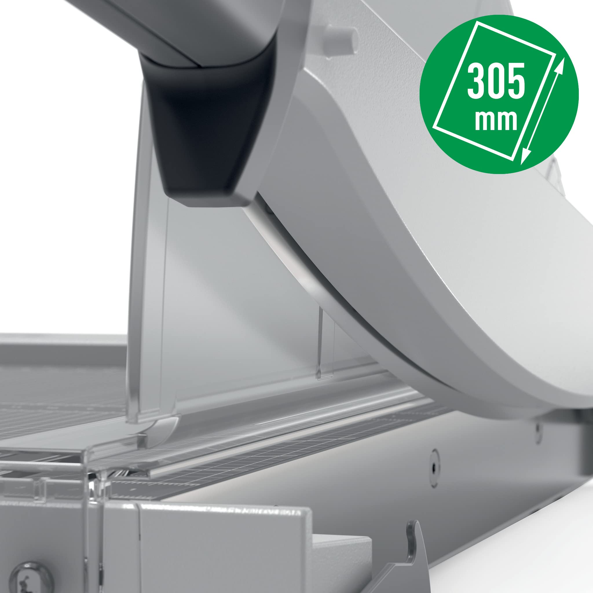 leitz-precision-home-hebelschneider-a4-bis-8-blatt-305-mm-stahlklinge image 3
