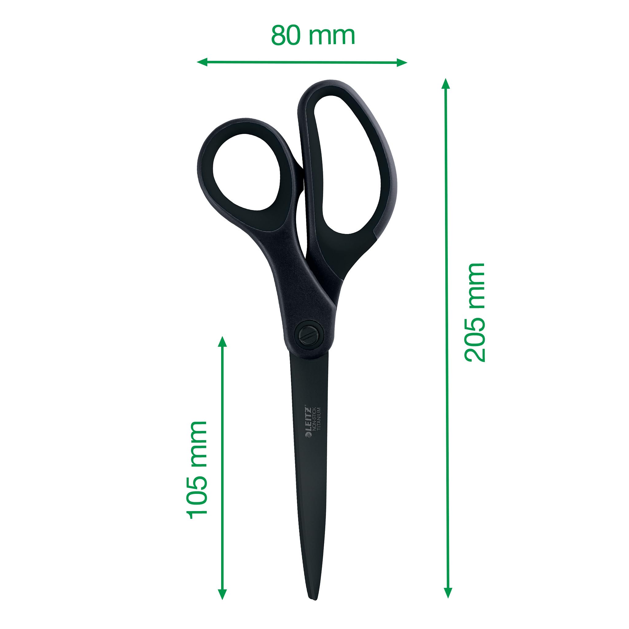 leitz-titan-anti-haft-schere-20-5-cm-schwarz-54206095 image 5