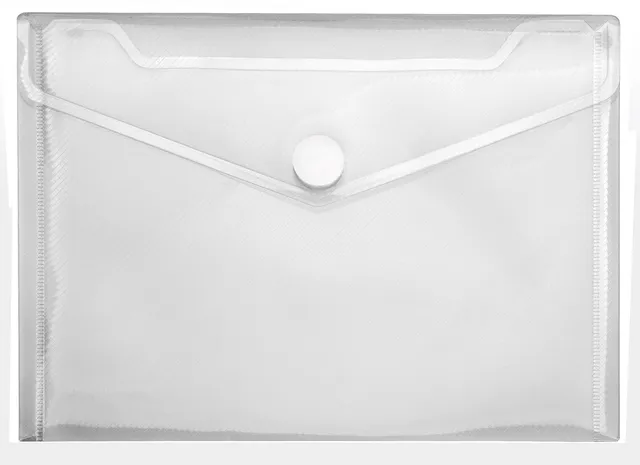 veloflex-projekt-dokumententasche-crystal-din-a5-pp-100-blatt-transparent image 1