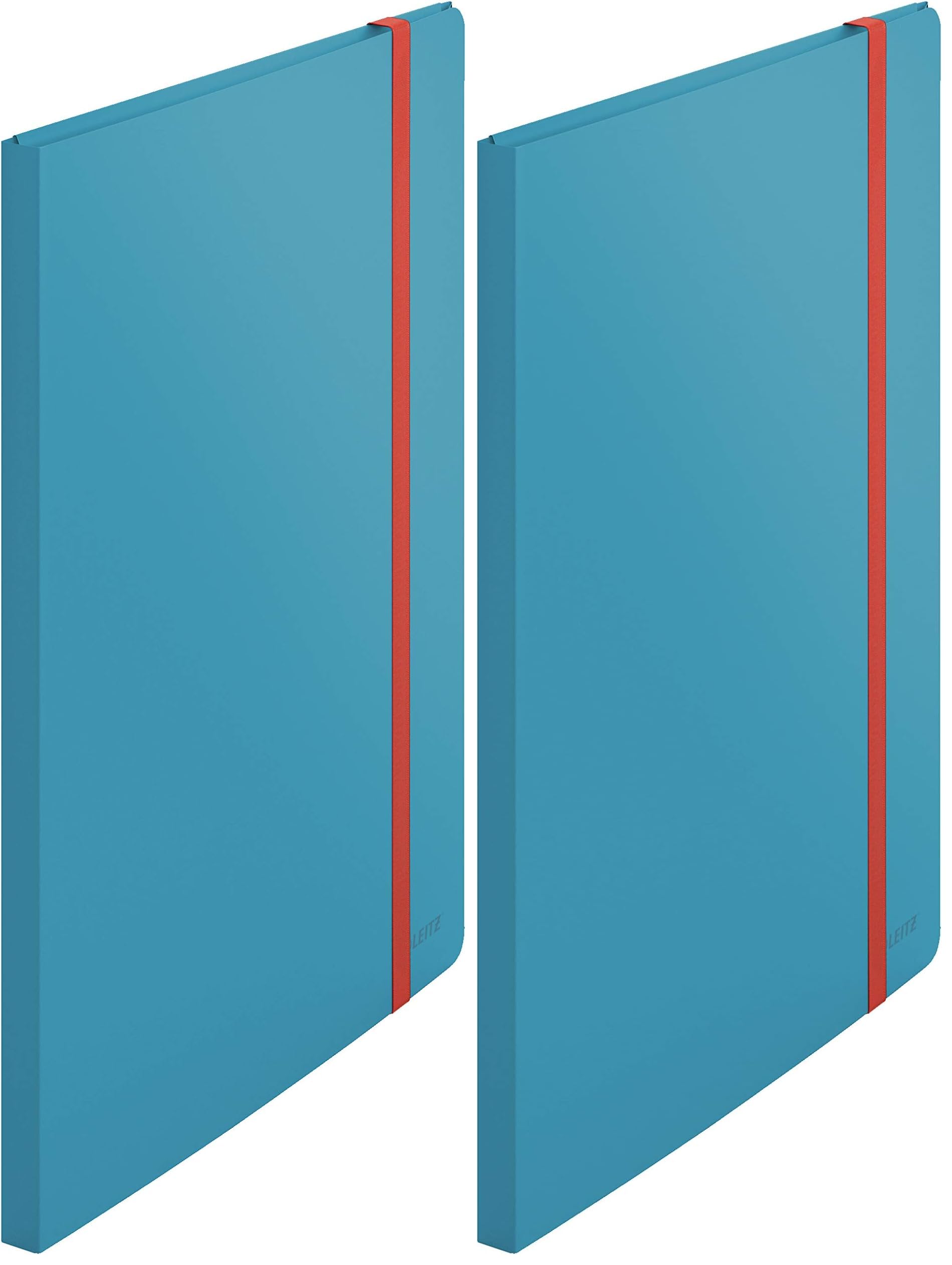 leitz-cosy-a4-sichtbuch-20-h-llen-f-r-40-blatt-sanftes-blau-46700061 image 6