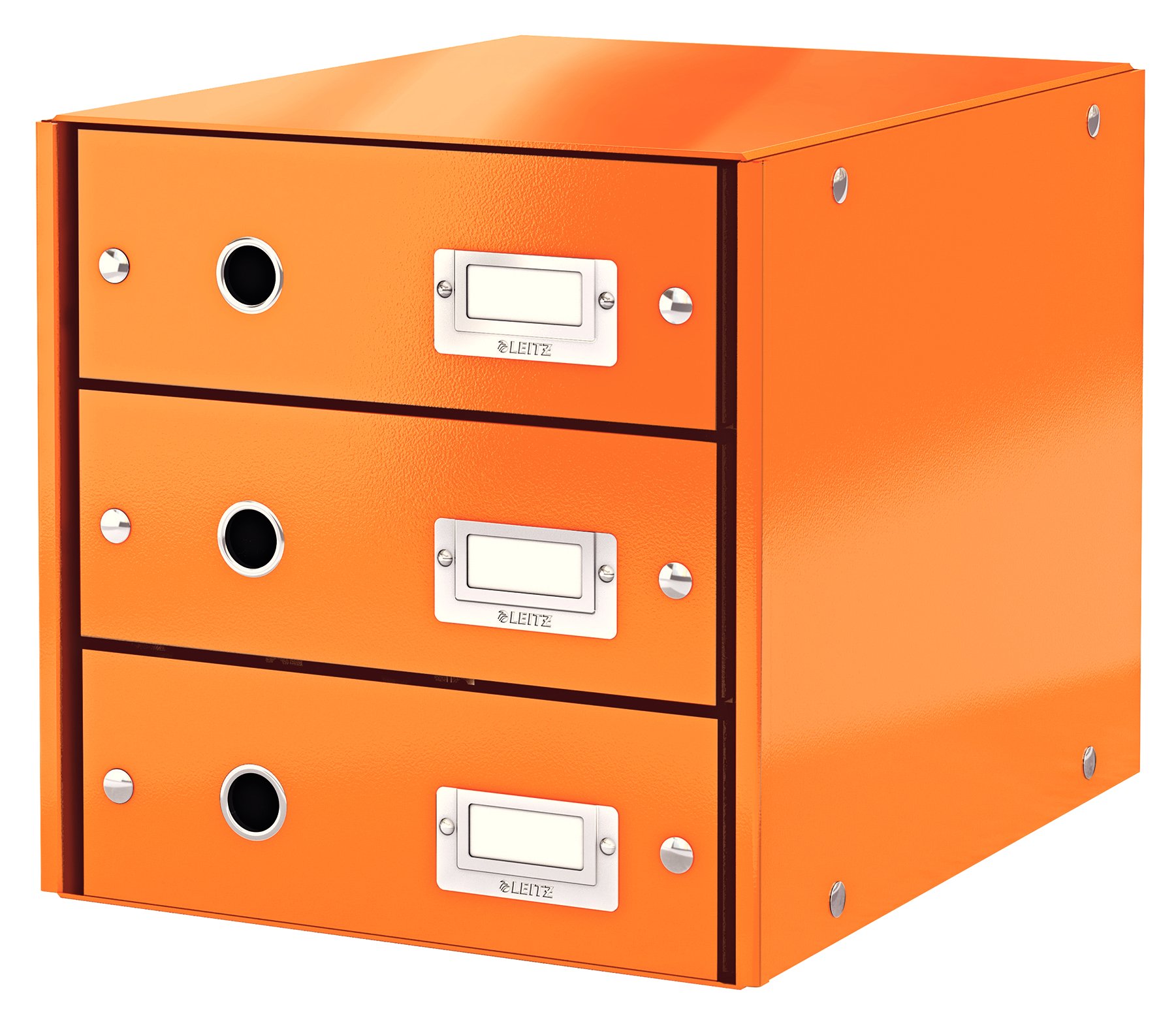 leitz-click-store-schubladenbox-a4-4-schubladen-gr-n image 5
