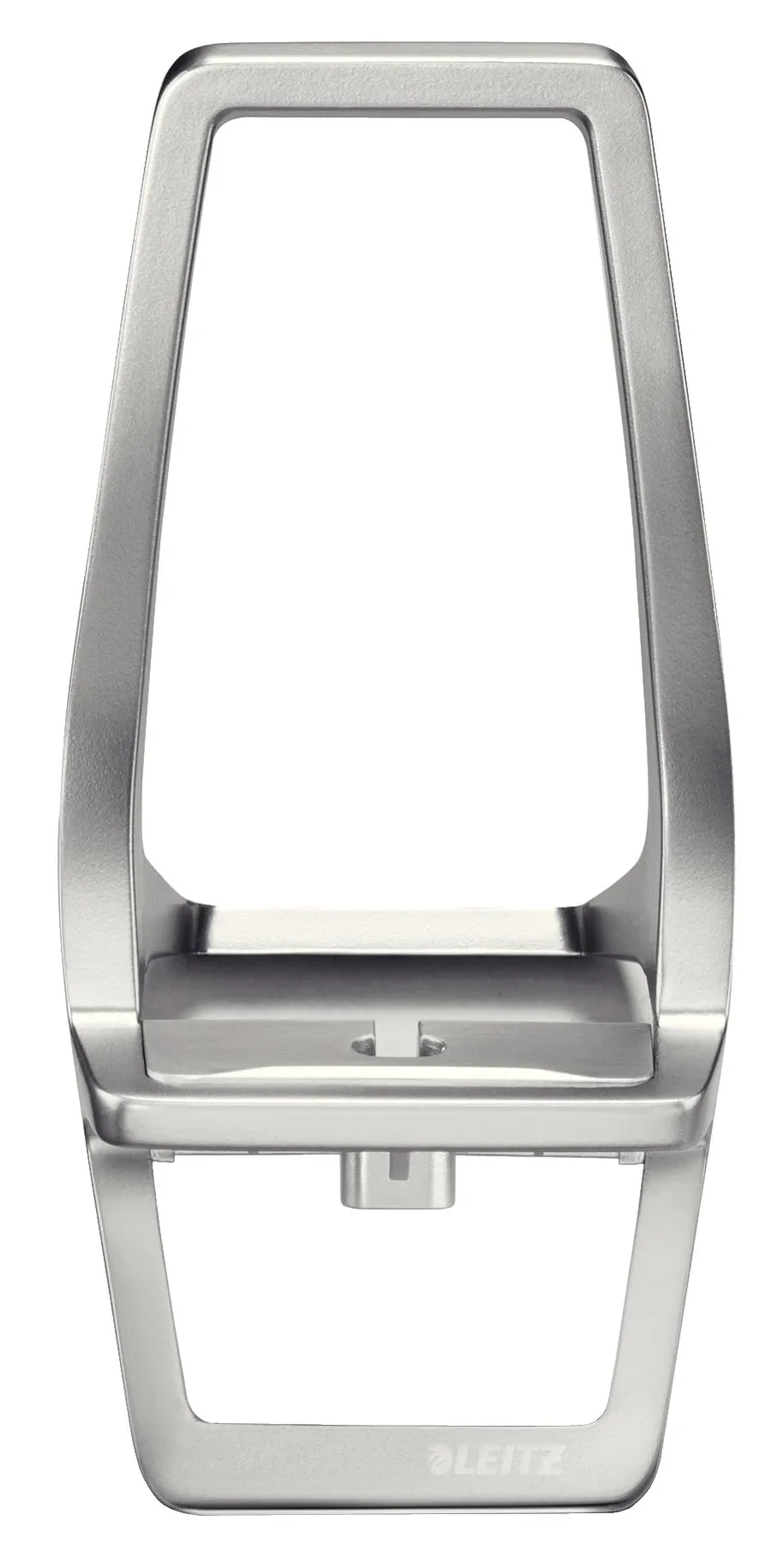 leitz-style-smartphone-st-nder-universal-zink-silber-65100084 image 1