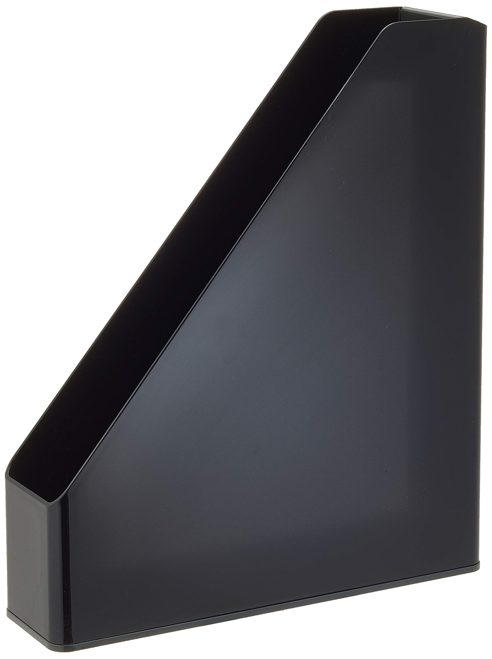leitz-stehsammler-a4-duo-colour-4er-pack-schwarz-dunkelgrau image 2