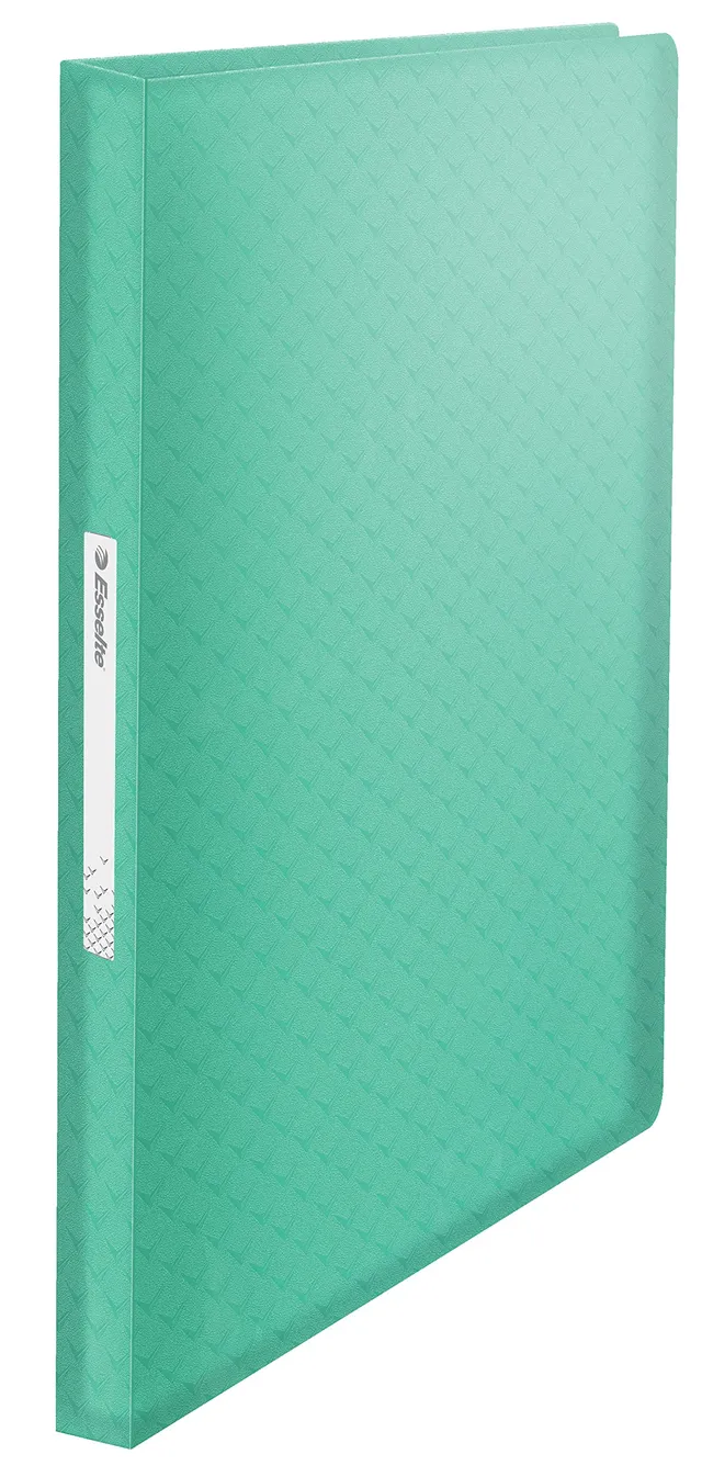 esselte-sichtbuch-a4-80-h-llen-gr-n-colour-breeze-160-blatt-626238 image 1