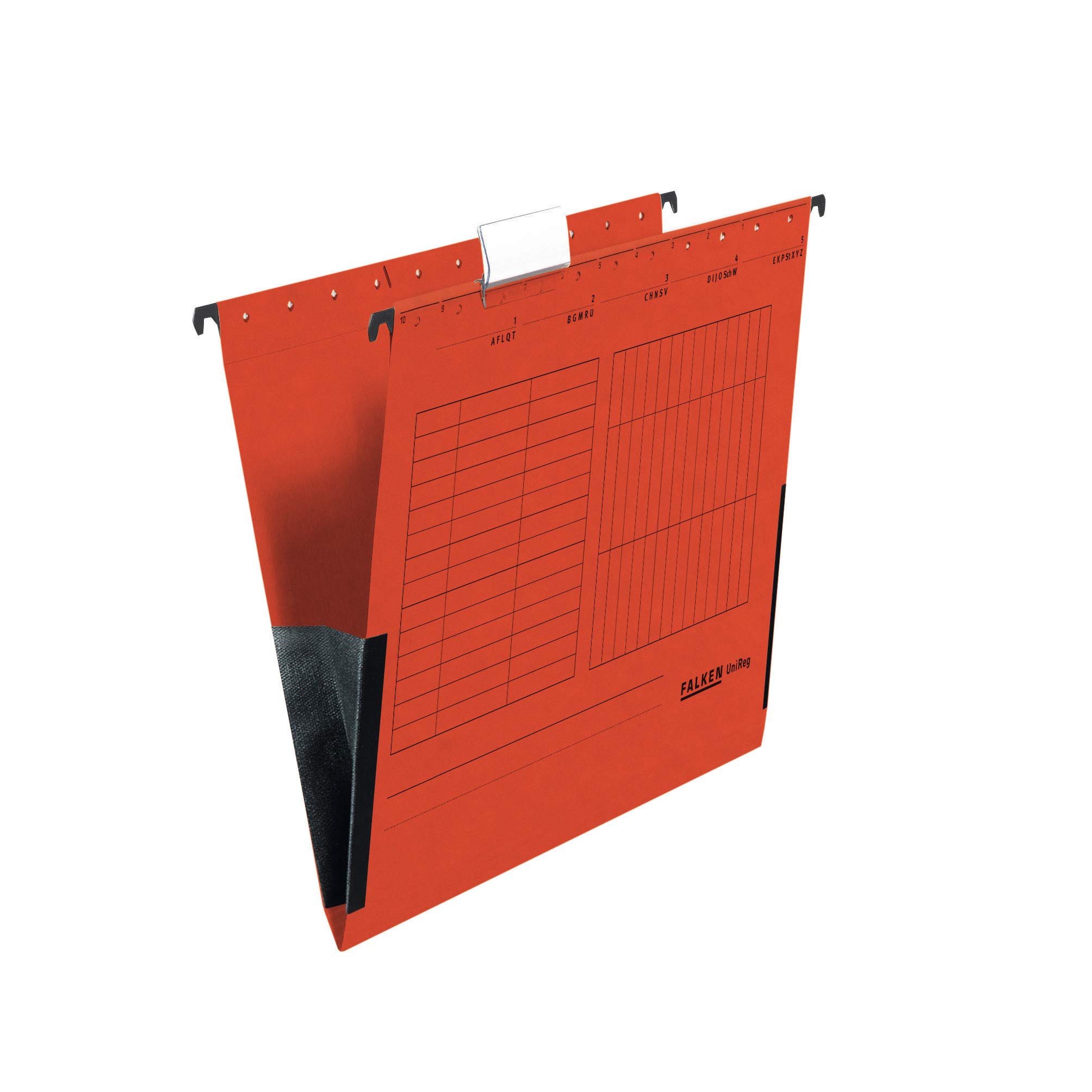 falken-25x-h-ngetasche-recycling-din-a4-mit-leinenfr-schen-braun image 8